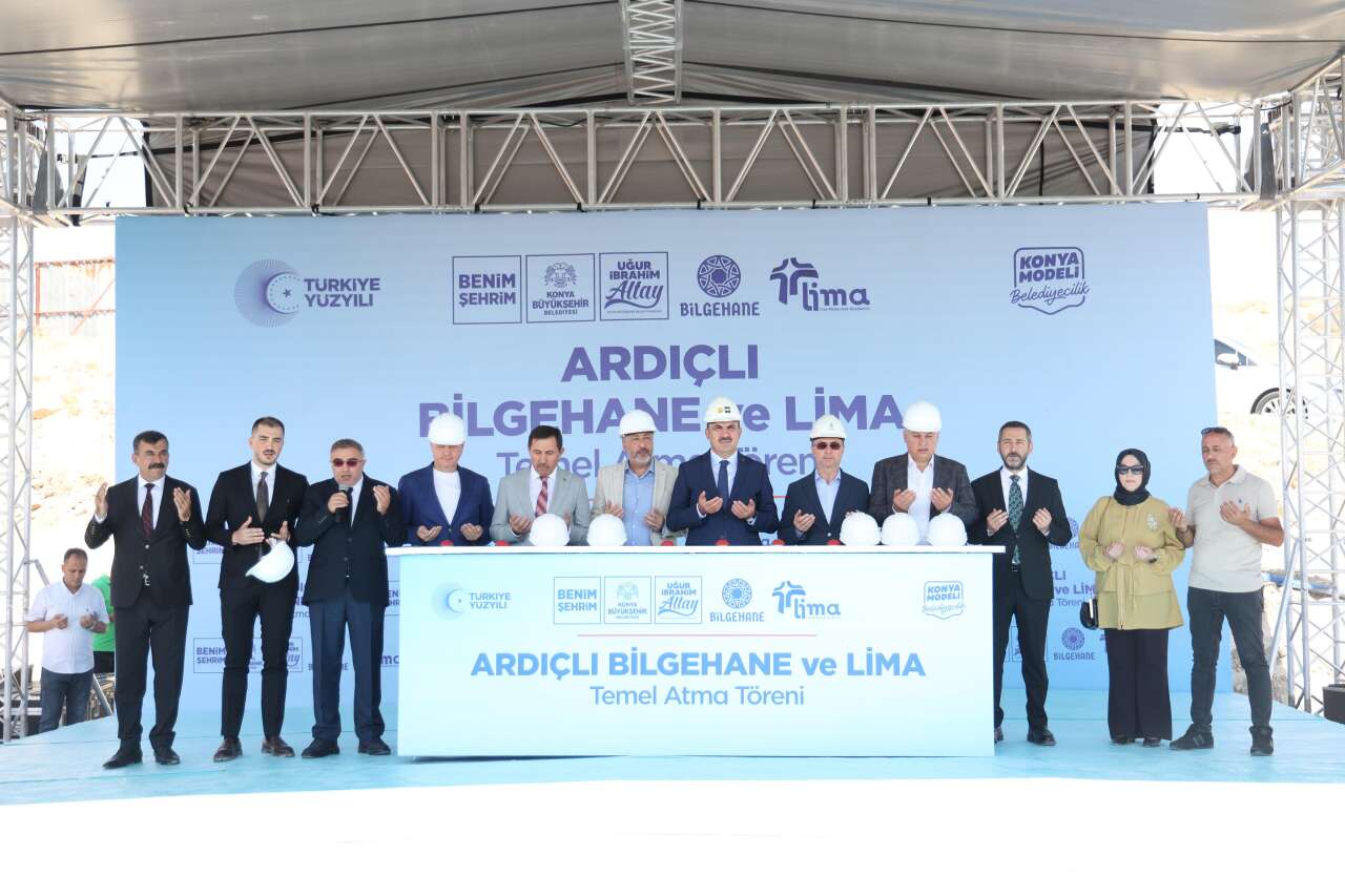 Konya Ardıçlı TOKİ’ye 300 milyon liralık Gençlik Kampüsü yapılıyor 9